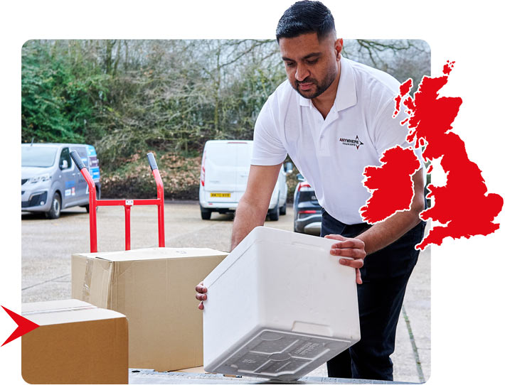 same day delivery Service