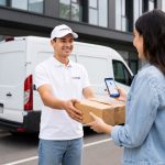 same day courier services uk​