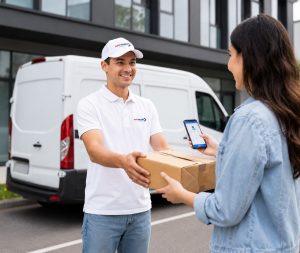 same day courier services uk​